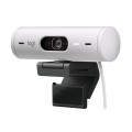 Веб-камера Brio 500, біла Logitech (960-001428)