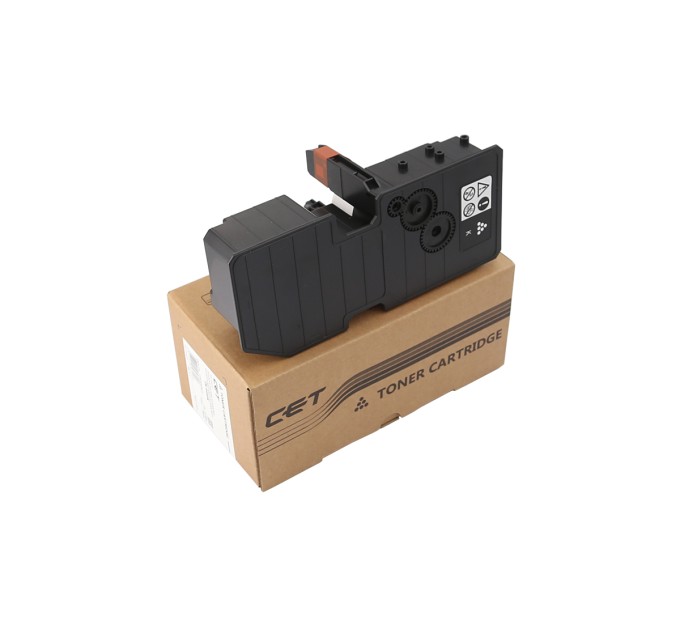 Тонер-картридж Kyocera Mita ECOSYS PA2100CX TK-5440K, 1T0C0A0NL0, 70г, 2,8K, чорний CET (CET141959)