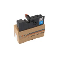 Тонер-картридж Kyocera Mita ECOSYS PA2100CX TK-5440C, 1T0C0A0NL0, 33г, 2,4K, блакитний CET (CET141960)