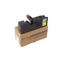 Тонер-картридж Kyocera Mita ECOSYS PA2100CX TK-5440Y, 1T0C0A0NL0, 33г, 2,4K, жовтий CET (CET141962)