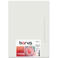 Фотопапір матовий 280 г/м2, A3, 40 арк Everyday Barva (IP-AE280-448)