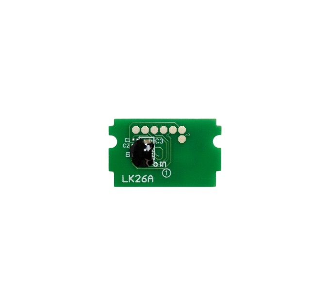 Чип Kyocera Mita ECOSYS TK-5490, пурпуровий, 2,4K Everprint (CHIP-KYO-TK-5490-M)