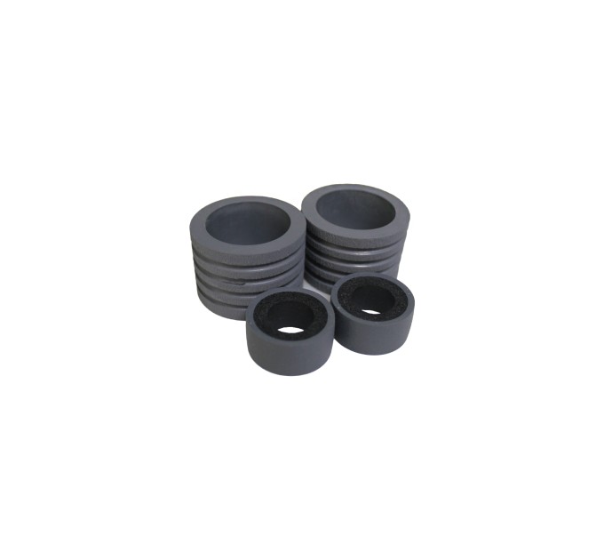 Комплект гумових насадок 4шт Canon DR-M160, MG1-4985/5607B001AA/G1-4620/0697C003/9764B001 Patron (TIR-CAN-MG1-4985-PN)