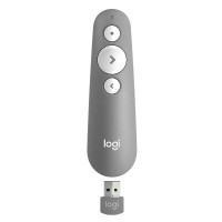 Презентер R500S, сірий Logitech (910-006520)