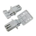 Шарнір (кронштейн) кріплення HP LJ M2727, Q3948-67905 комплект 2шт Patron (ZIP-HP-M2727-PN)
