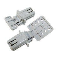Шарнір (кронштейн) кріплення HP LJ M2727, Q3948-67905 комплект 2шт Patron (ZIP-HP-M2727-PN)