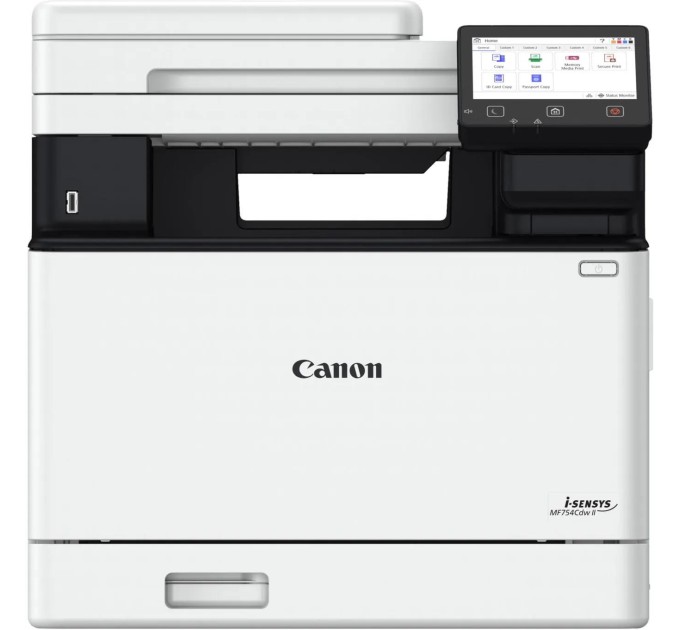 БФП i-SENSYS  MF754Cdw II Canon (7185C010)