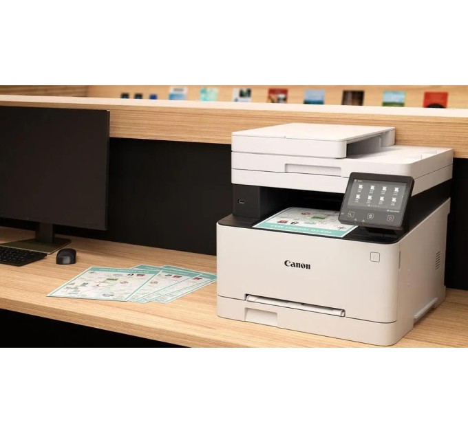 БФП i-SENSYS  MF754Cdw II Canon (7185C010)