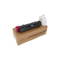 Тонер-картридж сумісний Kyocera Mita ECOSYS ECOSYS PA4000cx TK-5380M, 1T02Z0BNL0, 169г, 13K, пурпуровий CET (CET142013)