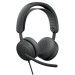 Гарнитура проводная Zone Wired 2, графитовая Logitech (981-001619)
