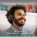 Гарнитура проводная Zone Wired 2, графитовая Logitech (981-001619)