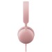 Гарнитура проводная Zone Wired 2, розовая Logitech (981-001620)
