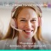 Гарнитура проводная Zone Wired 2, розовая Logitech (981-001620)