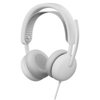 Гарнітура дротова Zone Wired 2, біла Logitech (981-001621)