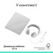 Гарнітура дротова Zone Wired 2, біла Logitech (981-001621)