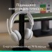 Гарнітура дротова Zone Wired 2, біла Logitech (981-001621)