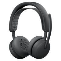 Гарнітура бездротова Zone Wireless 2 ES, графітова Logitech (981-001503)