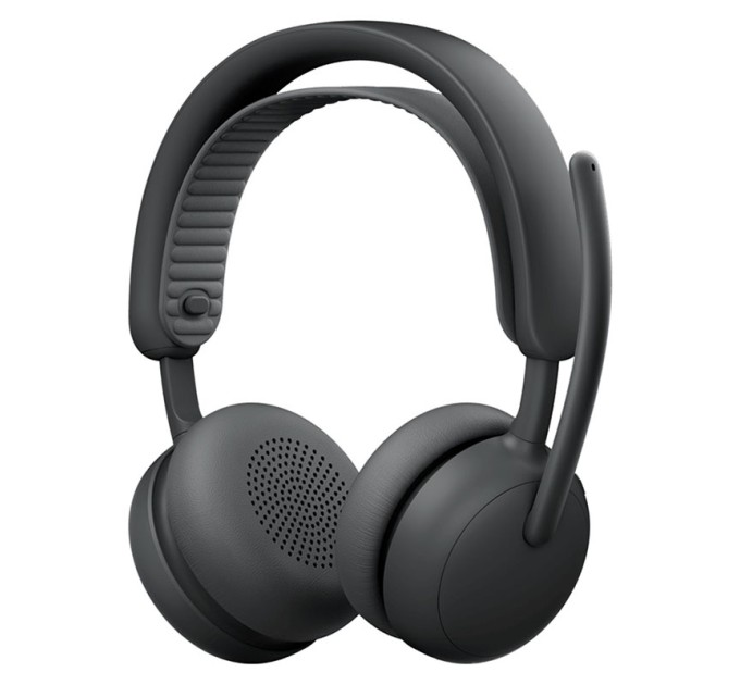 Гарнітура бездротова Zone Wireless 2 ES, графітова Logitech (981-001503)