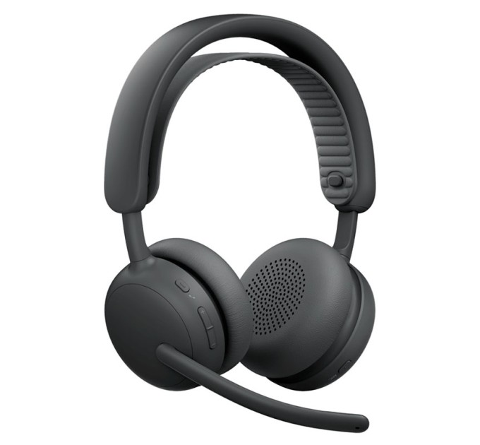 Гарнітура бездротова Zone Wireless 2 ES, графітова Logitech (981-001503)