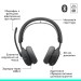 Гарнітура бездротова Zone Wireless 2 ES, графітова Logitech (981-001503)