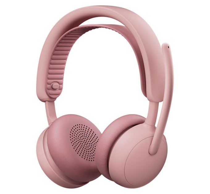 Гарнітура бездротова Zone Wireless 2 ES, рожева Logitech (981-001510)
