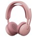 Гарнітура бездротова Zone Wireless 2 ES, рожева Logitech (981-001510)