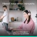 Гарнітура бездротова Zone Wireless 2 ES, рожева Logitech (981-001510)