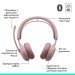 Гарнітура бездротова Zone Wireless 2 ES, рожева Logitech (981-001510)