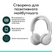 Гарнітура бездротова Zone Wireless 2 ES, біла Logitech (981-001508)
