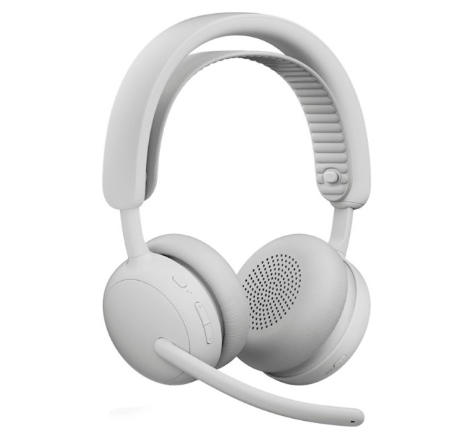 Гарнітура бездротова Zone Wireless 2 ES, біла Logitech (981-001508)