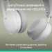 Гарнітура бездротова Zone Wireless 2 ES, біла Logitech (981-001508)