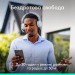 Гарнітура бездротова Zone Wireless 2 ES, біла Logitech (981-001508)