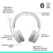 Гарнітура бездротова Zone Wireless 2 ES, біла Logitech (981-001508)