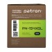 Тонер-картридж сумісний HP 154X (W1540X) Green Label Patron (PN-154XGL)