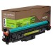 Картридж сумісний HP 230A (W2301A), Green Label, блакитний Patron (PN-230ACGL)