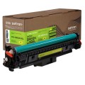 Картридж сумісний HP 230A (W2302A), Green Label, жовтий Patron (PN-230AYGL)