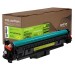 Картридж сумісний HP 230A (W2302A), Green Label, жовтий Patron (PN-230AYGL)