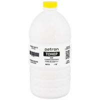 Тонер XER C230/C310/C410 флакон, 1 кг, жовтий Patron (PN-XC230-Y-1)