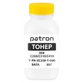 Тонер XER C230/C310/C410 флакон, 30 г, жовтий Patron (PN-XC230-Y-030)