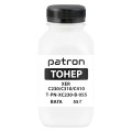 Тонер XER C230/C310/C410 флакон, 55 г, чорний Patron (PN-XC230-B-055)