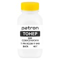 Тонер XER C230/C310/C410 флакон, 40 г, жовтий Patron (PN-XC230-Y-040)