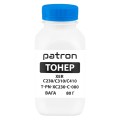 Тонер XER C230/C310/C410 флакон, 80 г, блакитний Patron (PN-XC230-C-080)