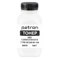 Тонер XER C230/C310/C410 флакон, 160 г, чорний Patron (PN-XC230-B-160)
