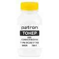 Тонер XER C230/C310/C410 флакон, 100 г, жовтий Patron (PN-XC230-Y-100)