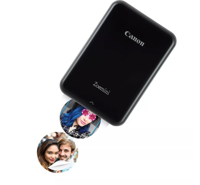 Папір ZINK 1.3" у вигляді круглих наліпок, 20 арк. Canon(4967C003)
