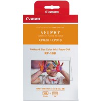 Комплект витратних матеріалів RP-108 Canon (8568B001)