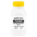 Тонер HP спеціальний HCS-S флакон, 30 г, жовтий Patron (PN-HCS-S-Y-030)