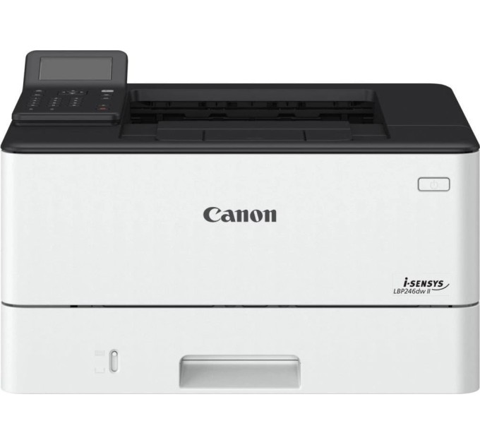 Принтер лазерний i-SENSYS LBP246dw II A4, Wi-Fi Canon (7187C006)