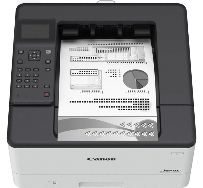 Принтер лазерний i-SENSYS LBP246dw II A4, Wi-Fi Canon (7187C006)