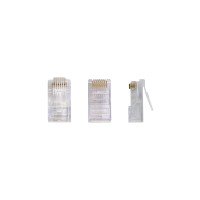 Конектор UTP RJ-45 Cat.5е 100 шт Patron (8P8C)